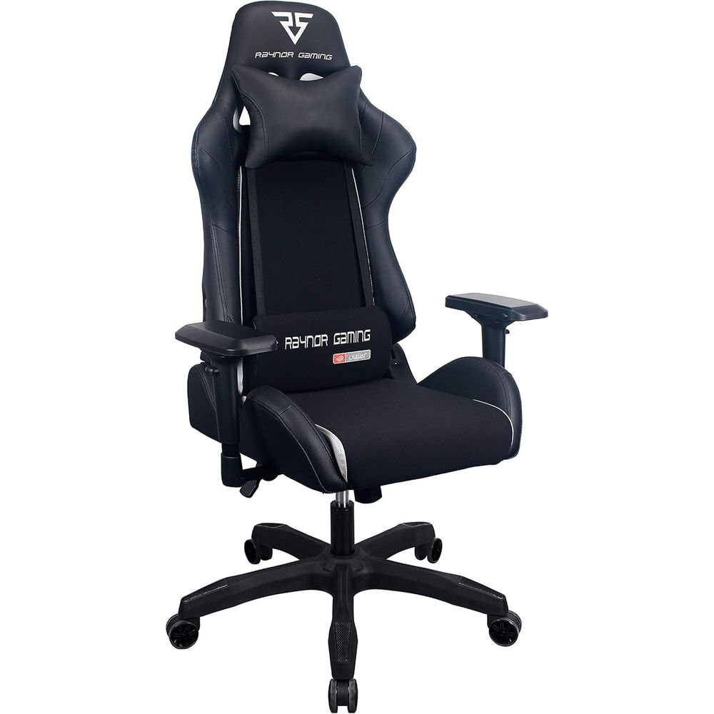 Chairs - Ergonomic High-Back Racing-Style Gaming Chair with