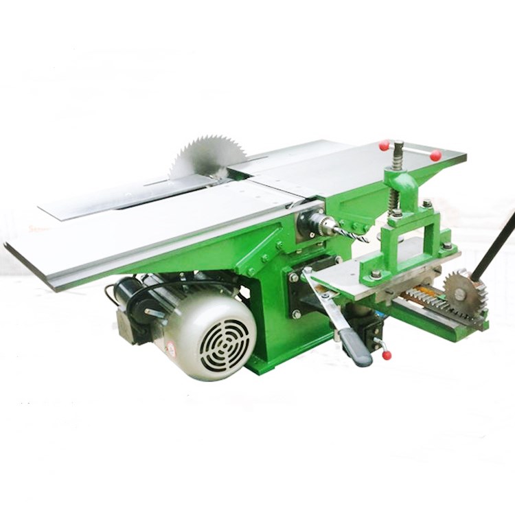 Tables - Desktop Woodworking Facing Machine Three-in-One Desktop