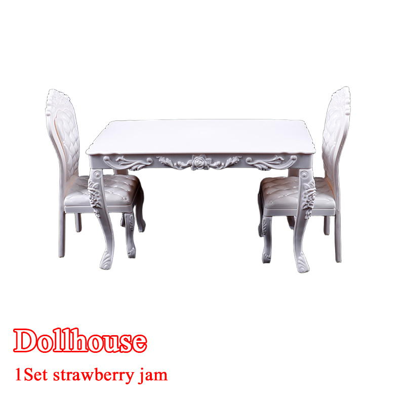 Sofas - Dollhouse 1:6 Kitchen Furniture Dining Table