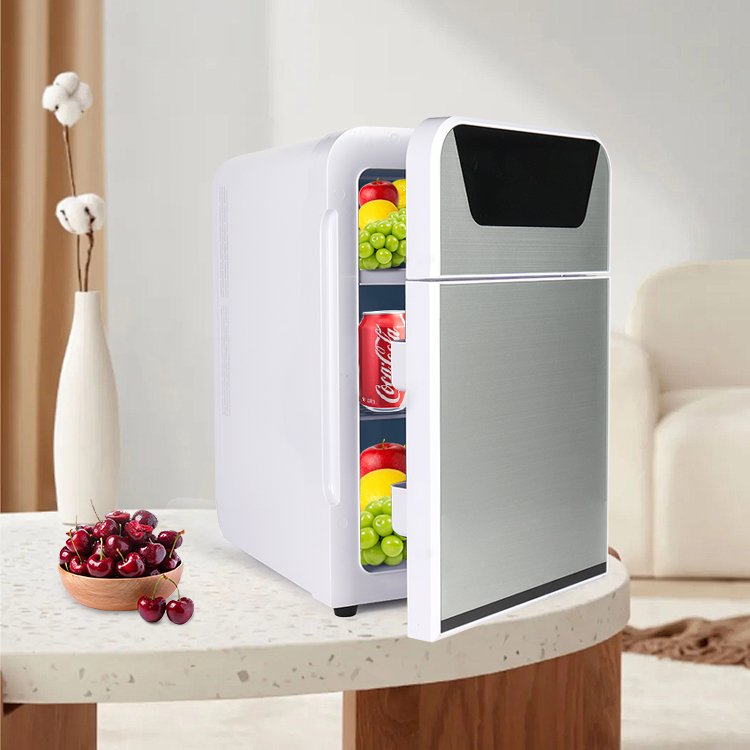 Tables - Portable Cold Small Table Mini Fridge