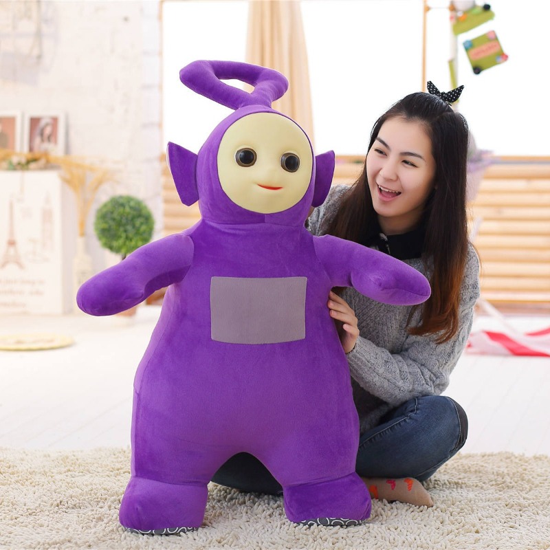 38CM Teletubbies Tinky Winky D - Sofas ulasan dan harga