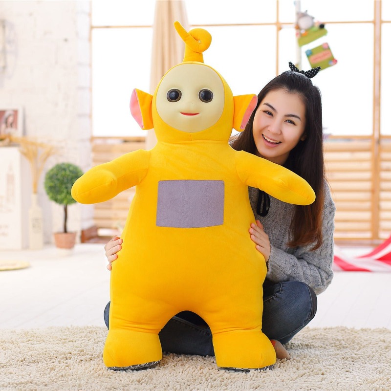 38CM Teletubbies Tinky Winky D - Sofas ulasan dan harga