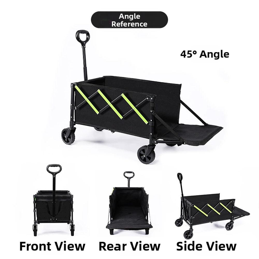 E-RIKE Foldable Utility Heavu  - Outdoor Furniture ulasan dan harga