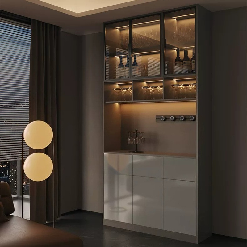 Light luxury Italian dining si - Storage ulasan dan harga