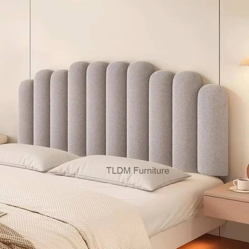Pillow Modern Double Bed Headb - Headboard Cushion Backrest Tatami ulasan dan harga