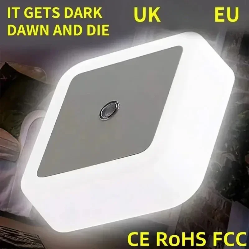1/6PCS Wireless LED Night Ligh - Floating Nightstand With Led Light ulasan dan harga