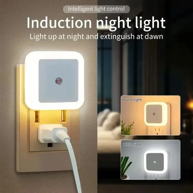 1/6PCS Wireless LED Night Ligh - Floating Nightstand With Led Light ulasan dan harga