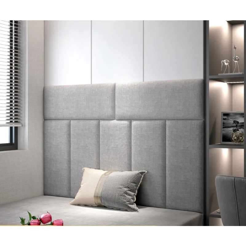 Tatami Wall Stickers Soft Head - Headboard Cushion Backrest Tatami ulasan dan harga