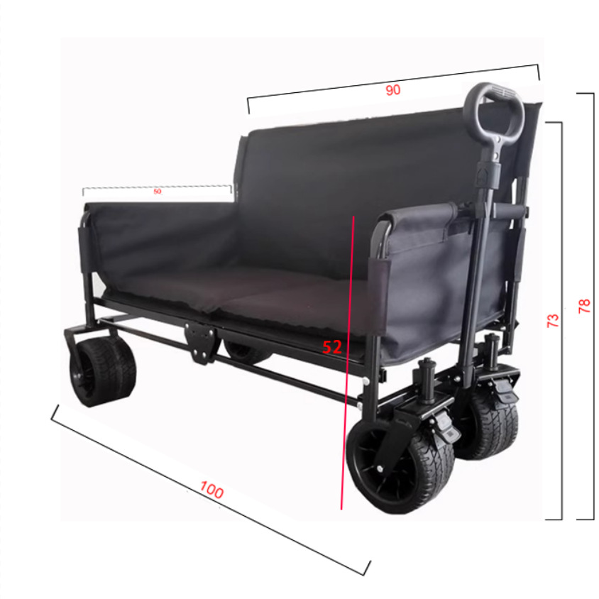 JXFT Multifunctional Four-Whee - Sofas ulasan dan harga
