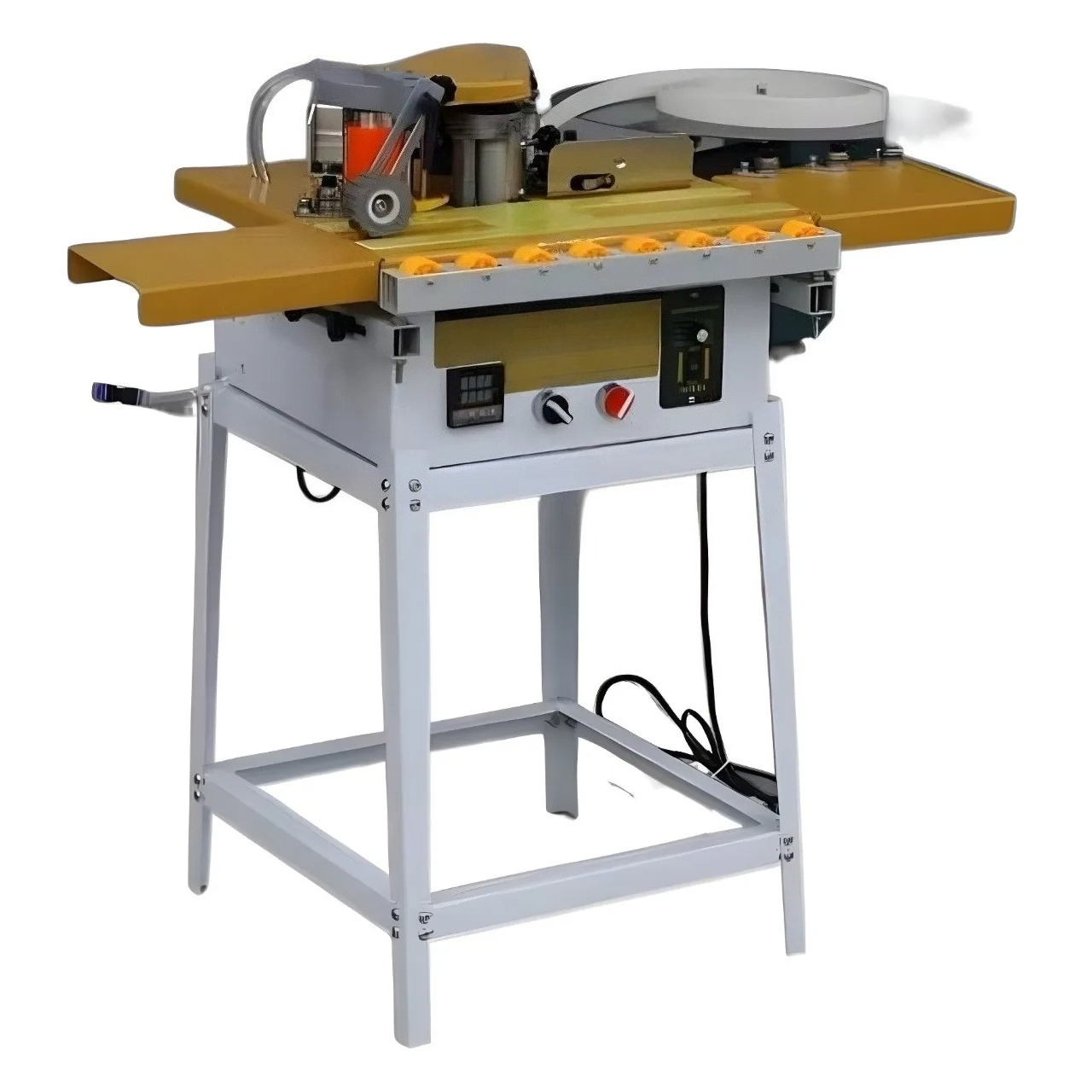 Saw table edge banding machine - Tables ulasan dan harga