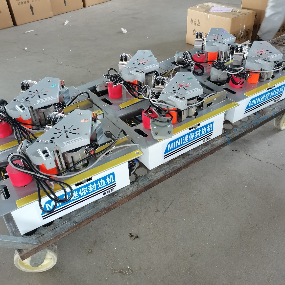 Saw table edge banding machine - Tables ulasan dan harga
