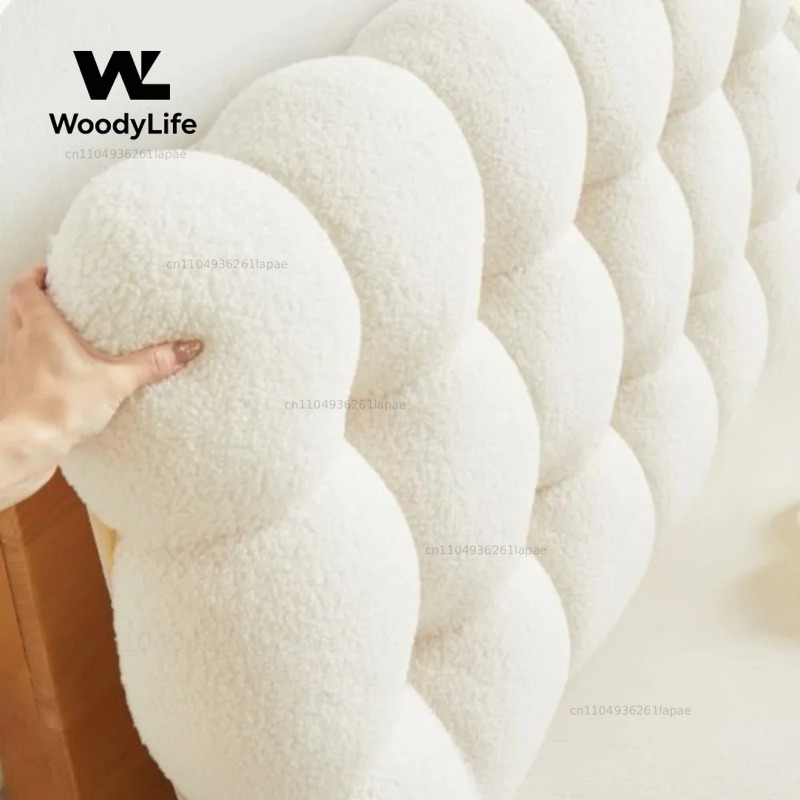 Headboard Cushion Ergonomics B - Headboard Cushion Backrest Tatami ulasan dan harga