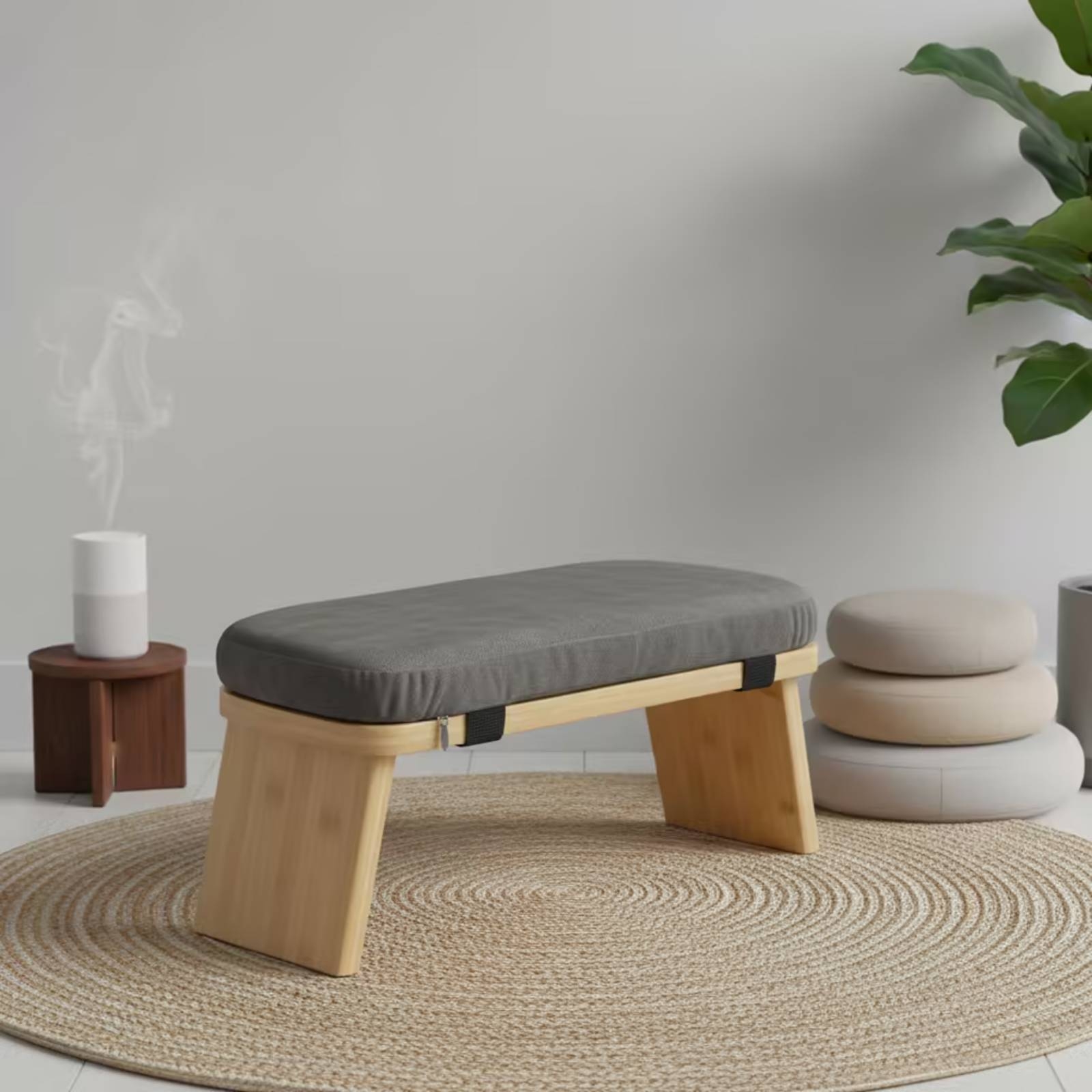 Kneeling Stool with Cushion Co - Chairs ulasan dan harga