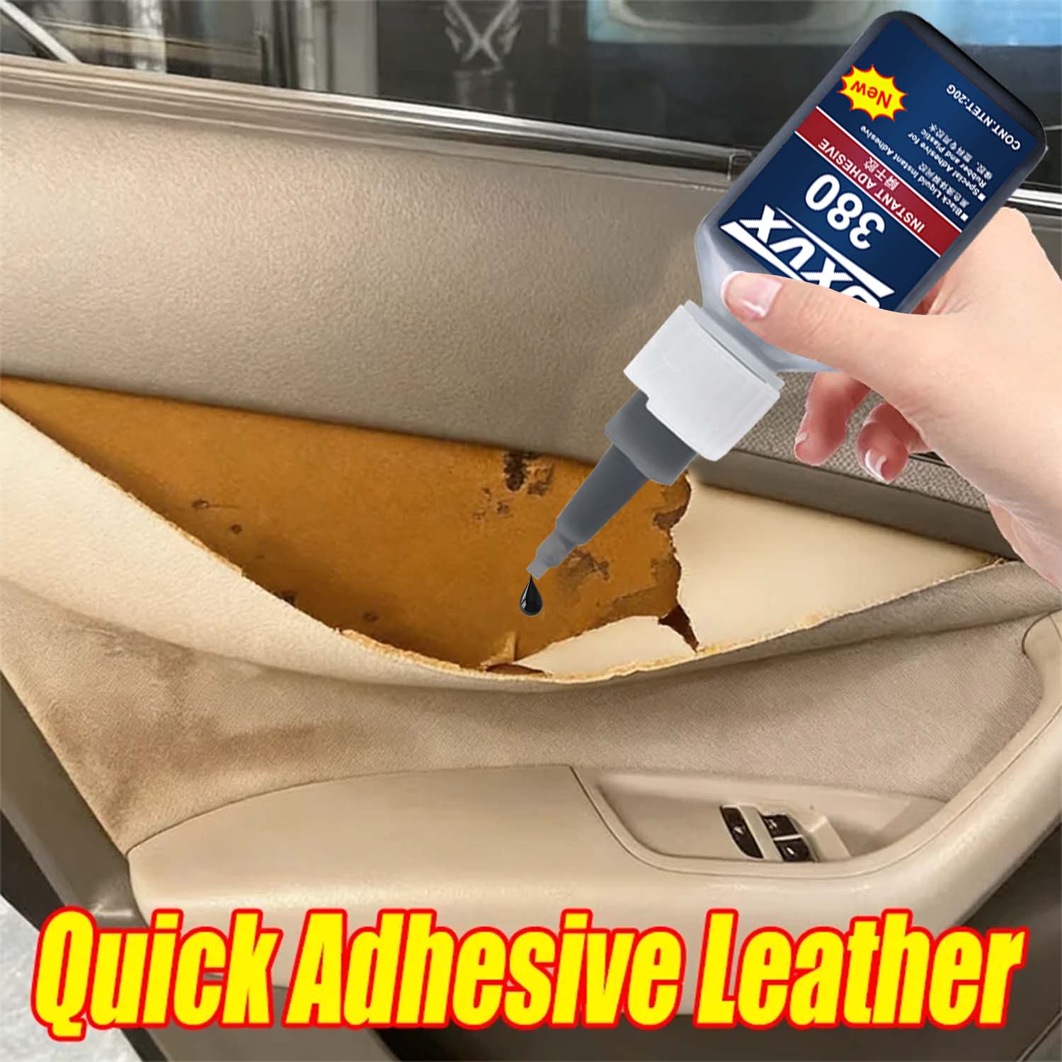JXVX Car Interior Adhesive Str - Sofas ulasan dan harga