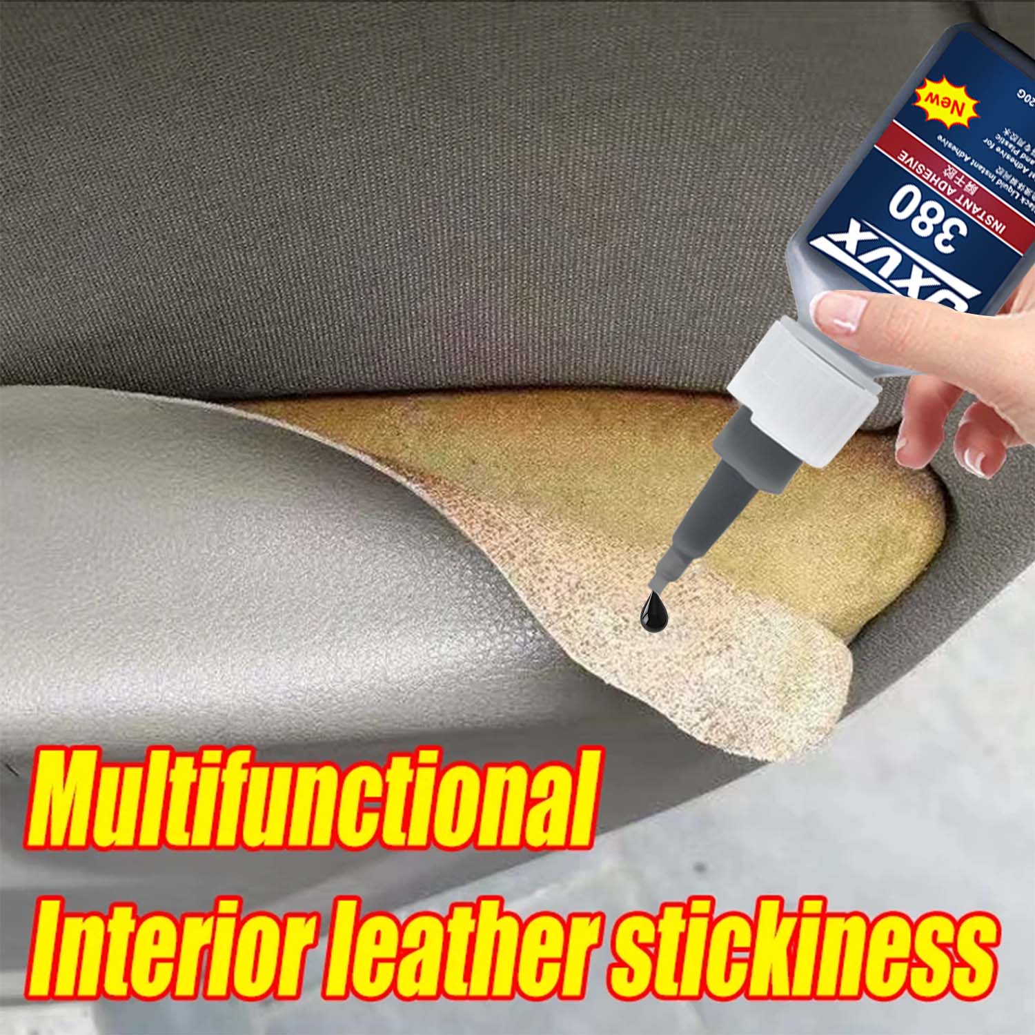 JXVX Car Interior Adhesive Str - Sofas ulasan dan harga