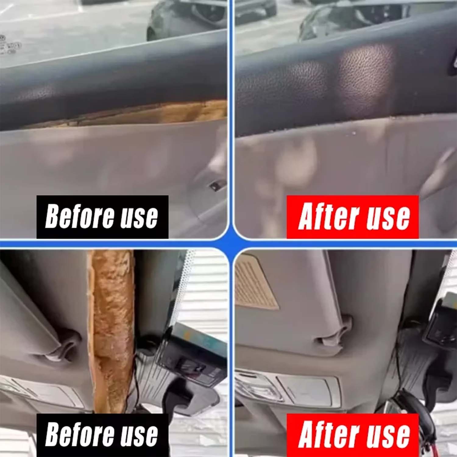 JXVX Car Interior Adhesive Str - Sofas ulasan dan harga