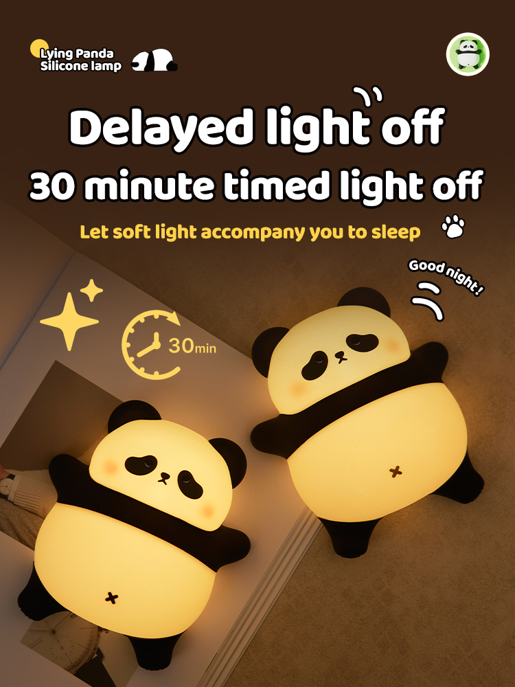 Cute Cartoon LED Night Light T - Floating Nightstand With Led Light ulasan dan harga