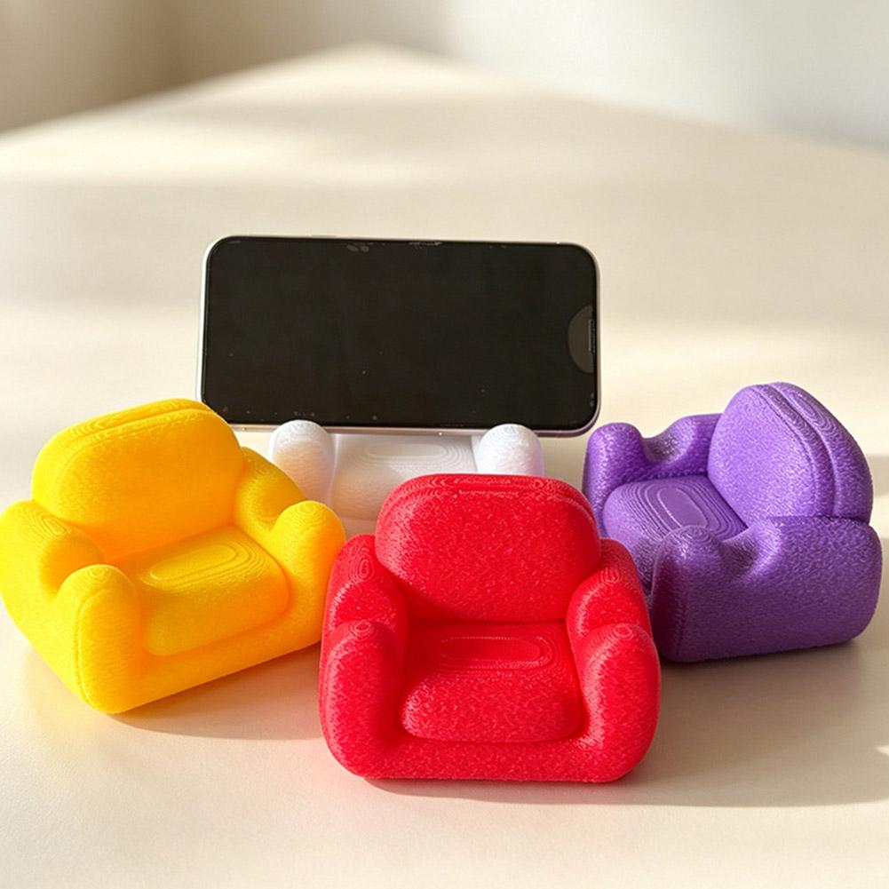Cute Mini Sofa Phone Holder Ch - Sofas ulasan dan harga