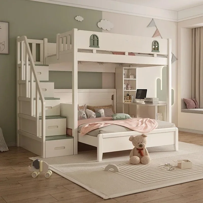 Drawers Storage Bunk Beds Nord - King Size Bed Frame With Storage Drawers ulasan dan harga