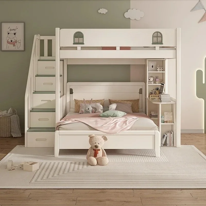 Drawers Storage Bunk Beds Nord - King Size Bed Frame With Storage Drawers ulasan dan harga