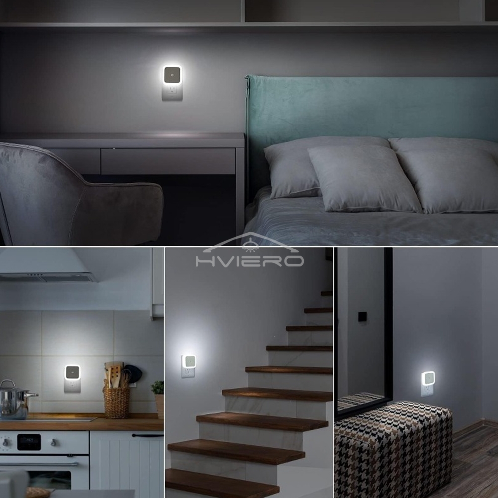 Wireless Sensor LED Night Ligh - Floating Nightstand With Led Light ulasan dan harga