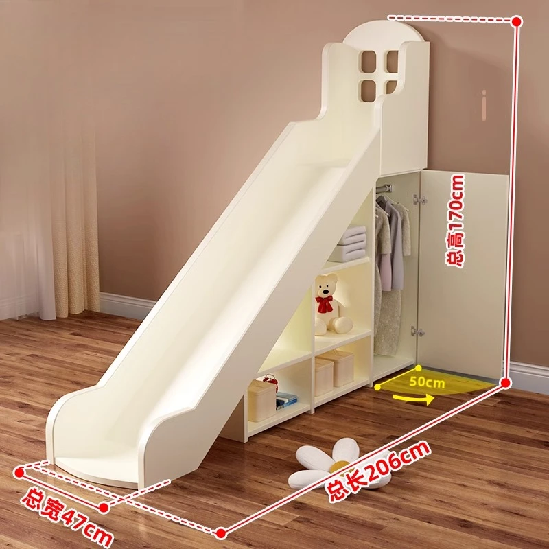 Loft Double Bed With Stairs Fr - King Size Bed Frame With Storage Drawers ulasan dan harga