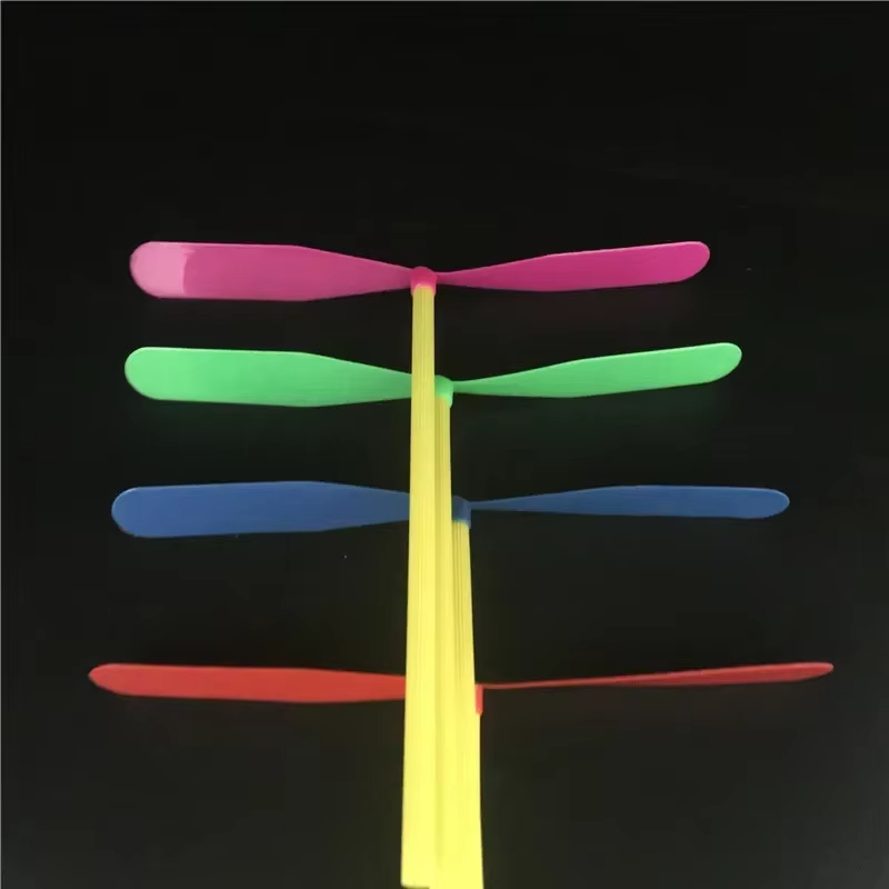 LED Luminous Bamboo Dragonfly  - Floating Nightstand With Led Light ulasan dan harga