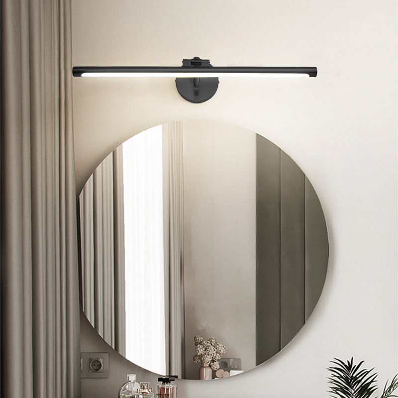 All-copper Bathroom Vanity Mir - Dressing Table Vanity With Lighted Mirror ulasan dan harga