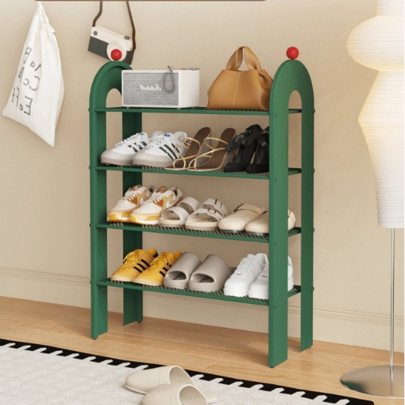 Creative Narrow Shoes Rack Mul - Shoe Rack Cabinet Narrow Entryway ulasan dan harga