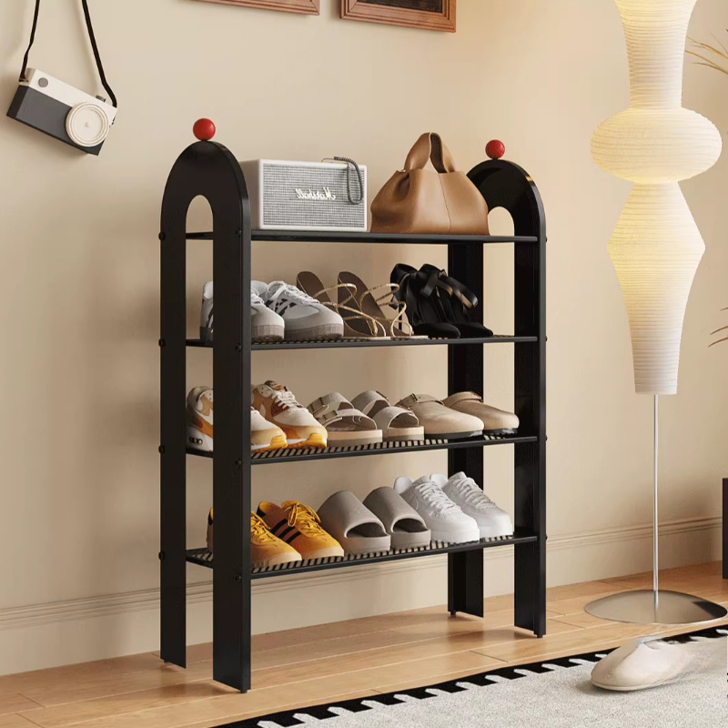 Creative Narrow Shoes Rack Mul - Shoe Rack Cabinet Narrow Entryway ulasan dan harga