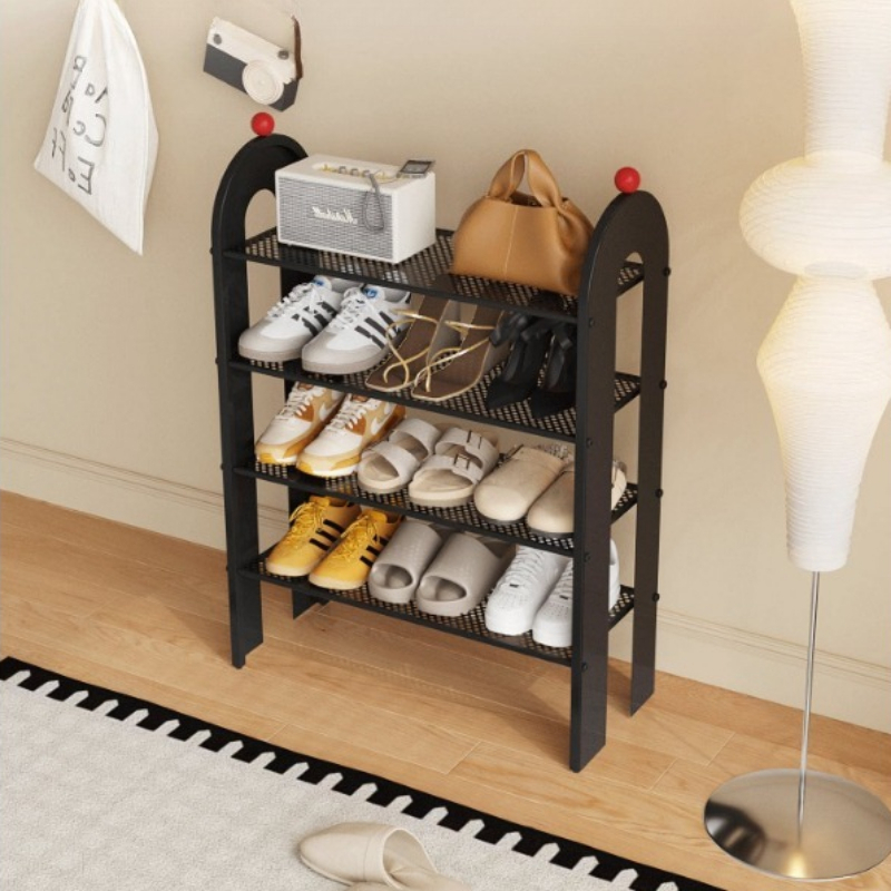 Creative Narrow Shoes Rack Mul - Shoe Rack Cabinet Narrow Entryway ulasan dan harga