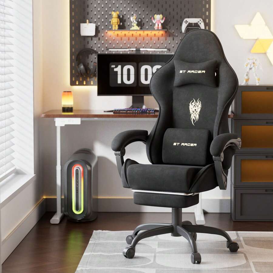 High Back Gaming Chair, Ergono - Sofas ulasan dan harga