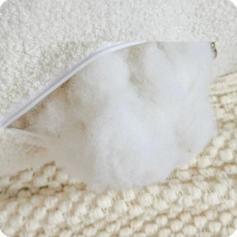 90x50x15cm Teddy Fleece Headbo - Headboard Cushion Backrest Tatami ulasan dan harga