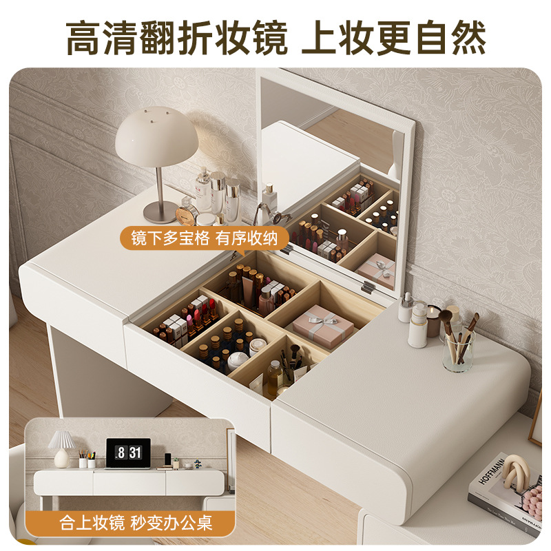 Dressing Table Smart Makeup Va - Dressing Table Vanity With Lighted Mirror ulasan dan harga