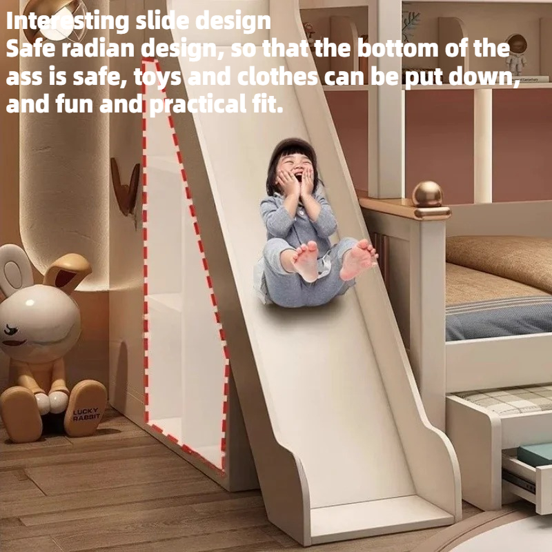 135x190cm Wood Mattress Kids L - King Size Bed Frame With Storage Drawers ulasan dan harga