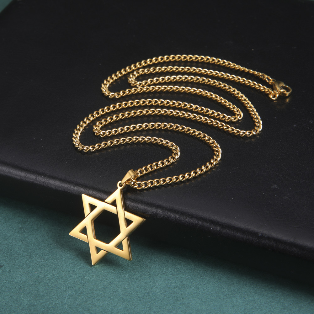 Stainless Steel Star of David  - Storage ulasan dan harga