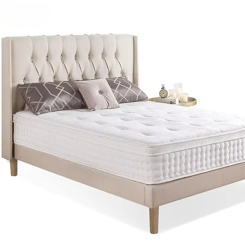 Wholesale  Price King Queen Tw - Memory Foam Mattress In A Box Queen ulasan dan harga
