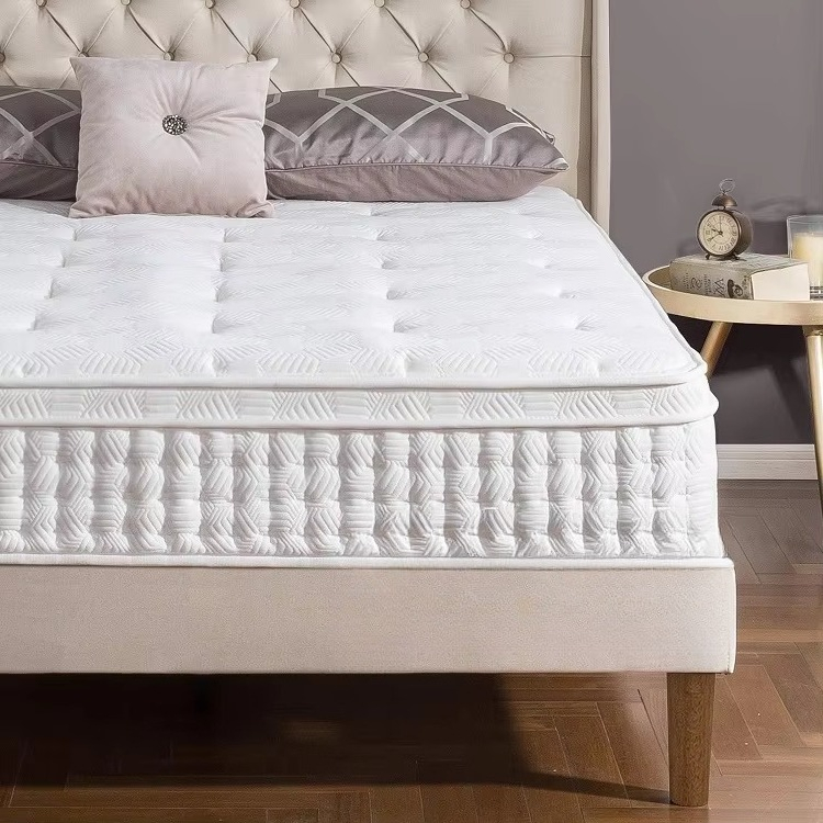Wholesale  Price King Queen Tw - Memory Foam Mattress In A Box Queen ulasan dan harga
