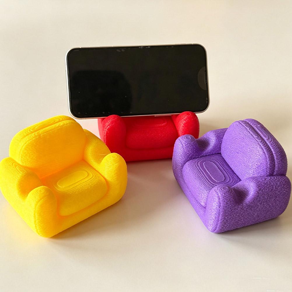 3D Printed Mini Couch Phone St - Sofas ulasan dan harga