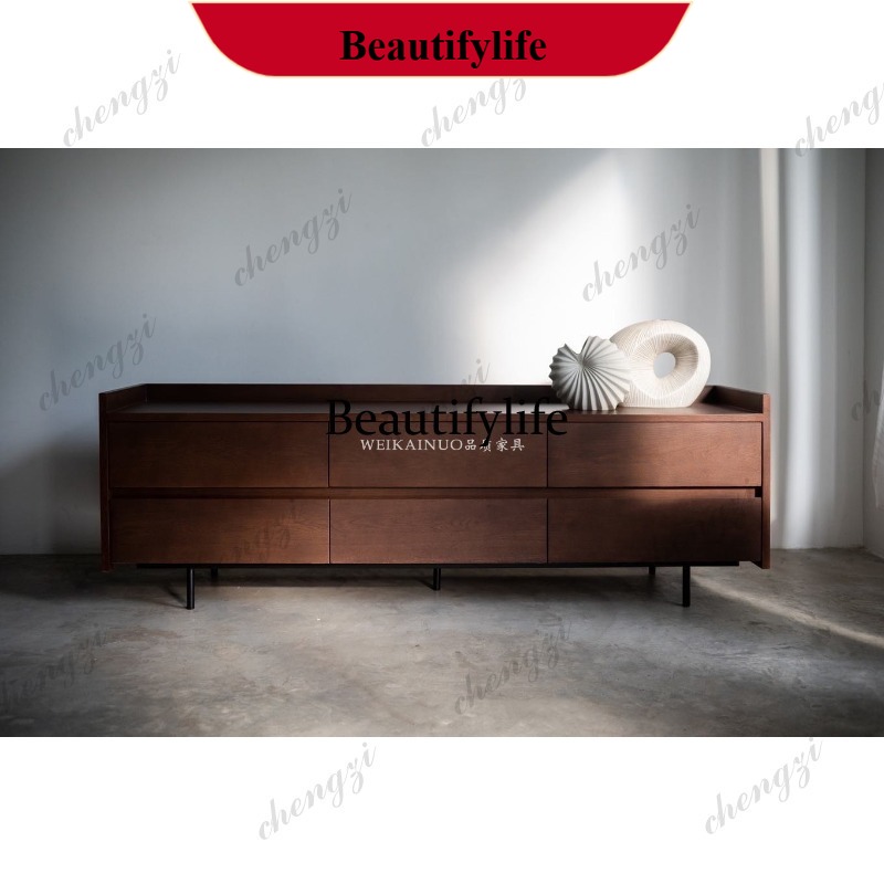 N178 Designer Marble TV Cabine - Storage ulasan dan harga