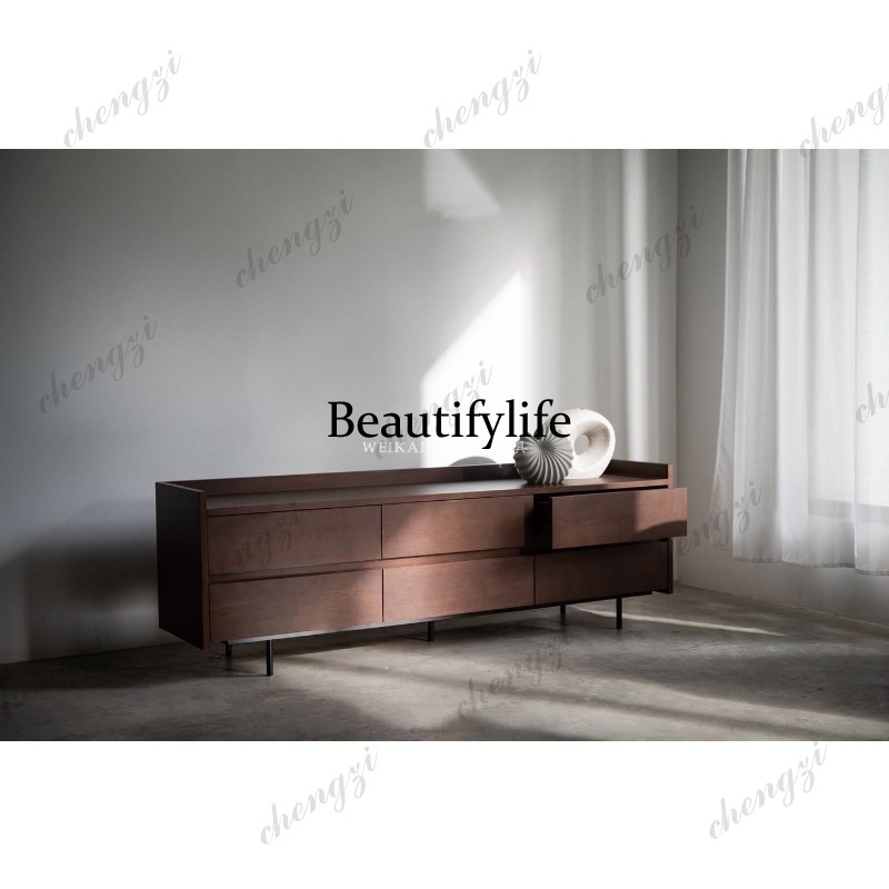 N178 Designer Marble TV Cabine - Storage ulasan dan harga